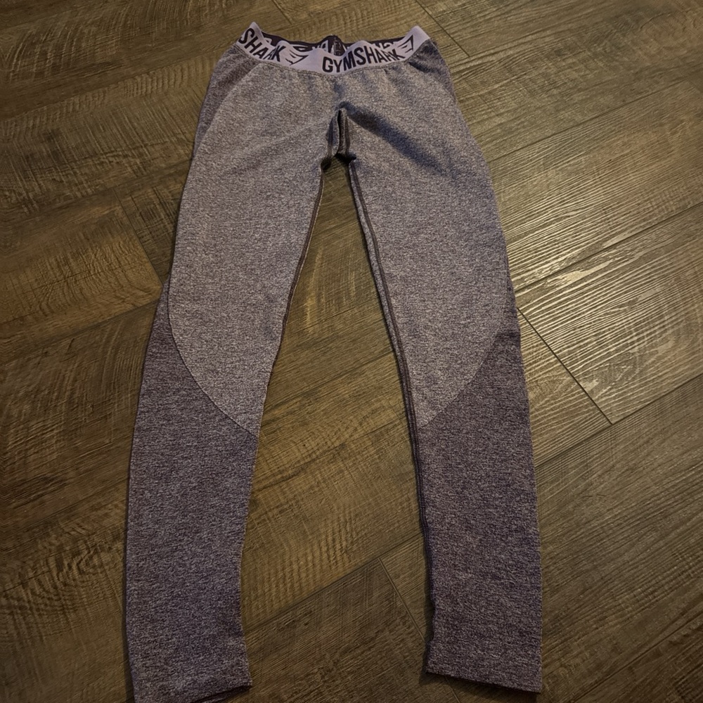 Gymshark Purple Leggings